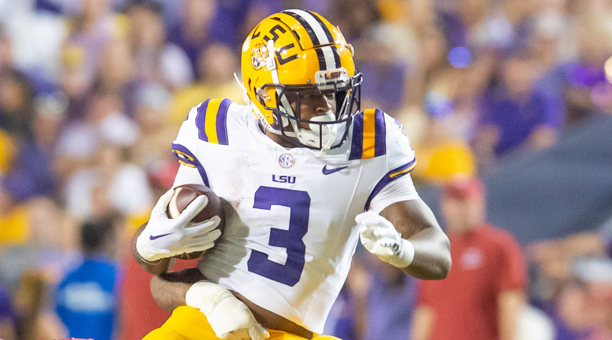 LSU–Ole Miss Tops College Football's Week 5 Watchability Index - Sports  Illustrated