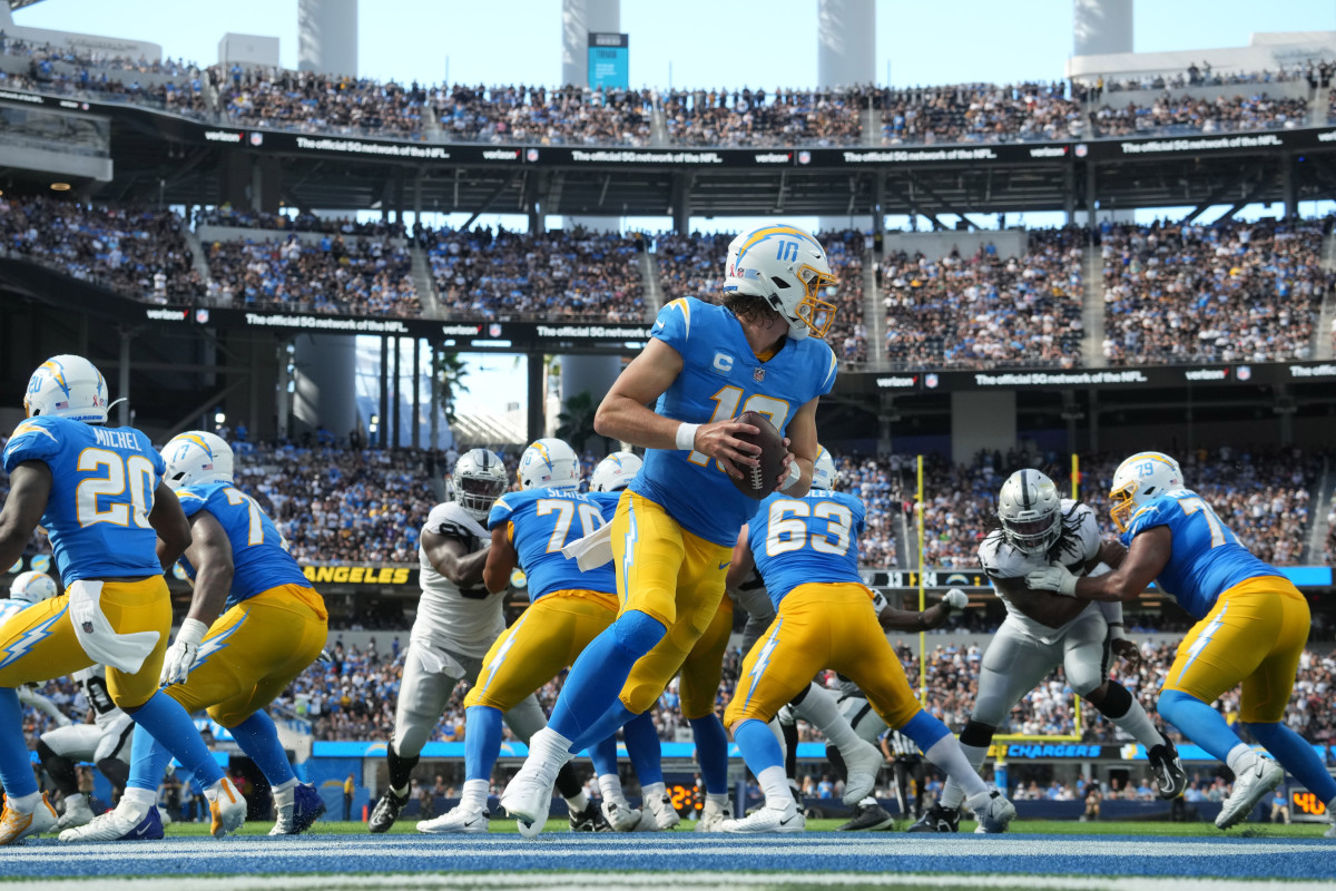 Chargers vs Rams Prediction, Stream, Odds and Picks Aug 12