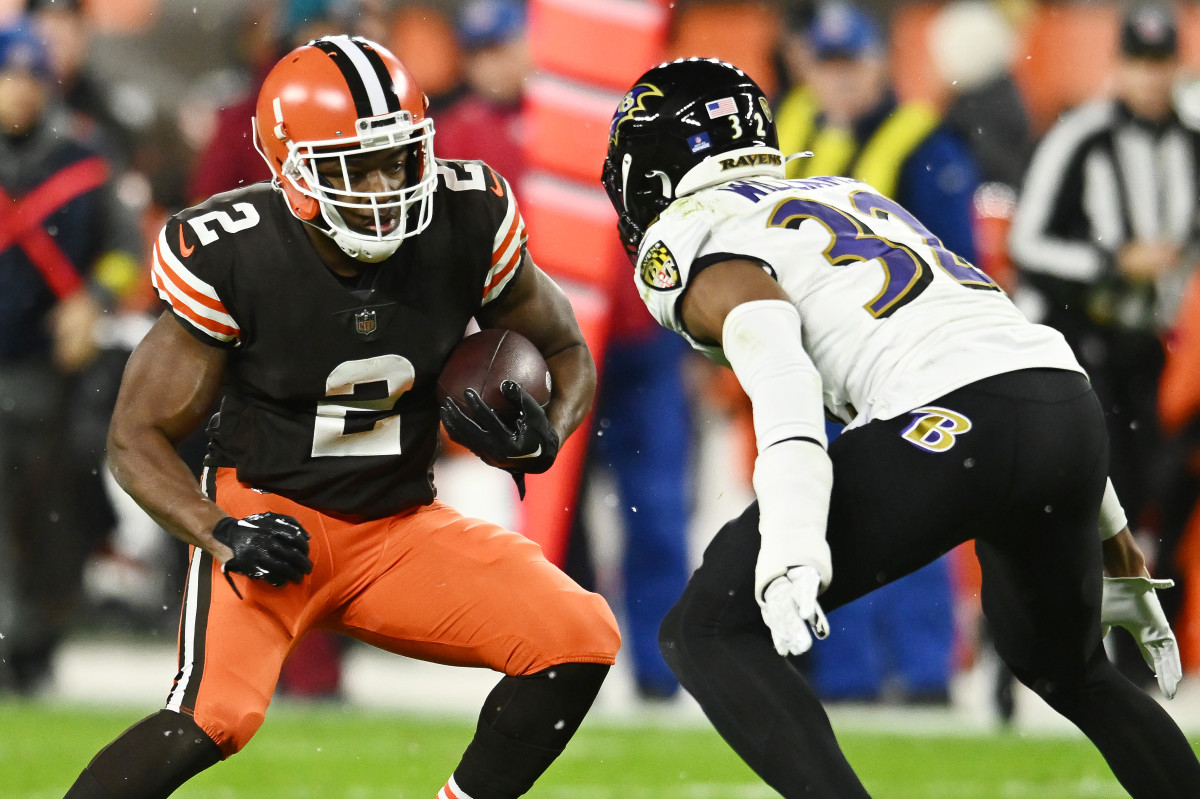 Cleveland Browns vs. Baltimore Ravens: Wild Movement on Total and Spread