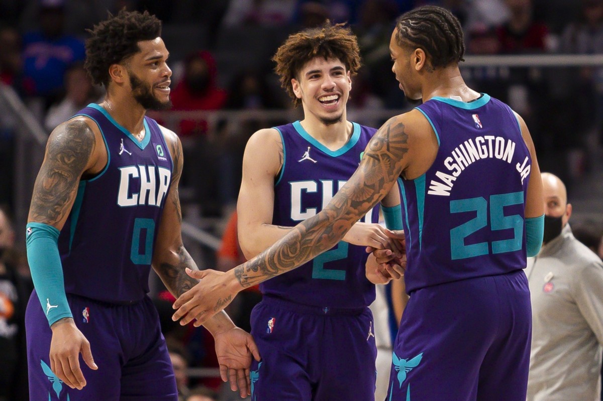 Are the Charlotte Hornets a Playoff Team? - Sports Illustrated Charlotte  Hornets News, Analysis and More