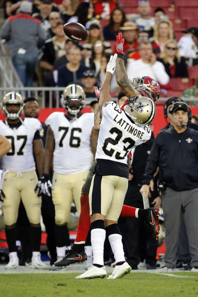 Tampa Bay Buccaneers Elevate Two Defensive Players Prior To Saints