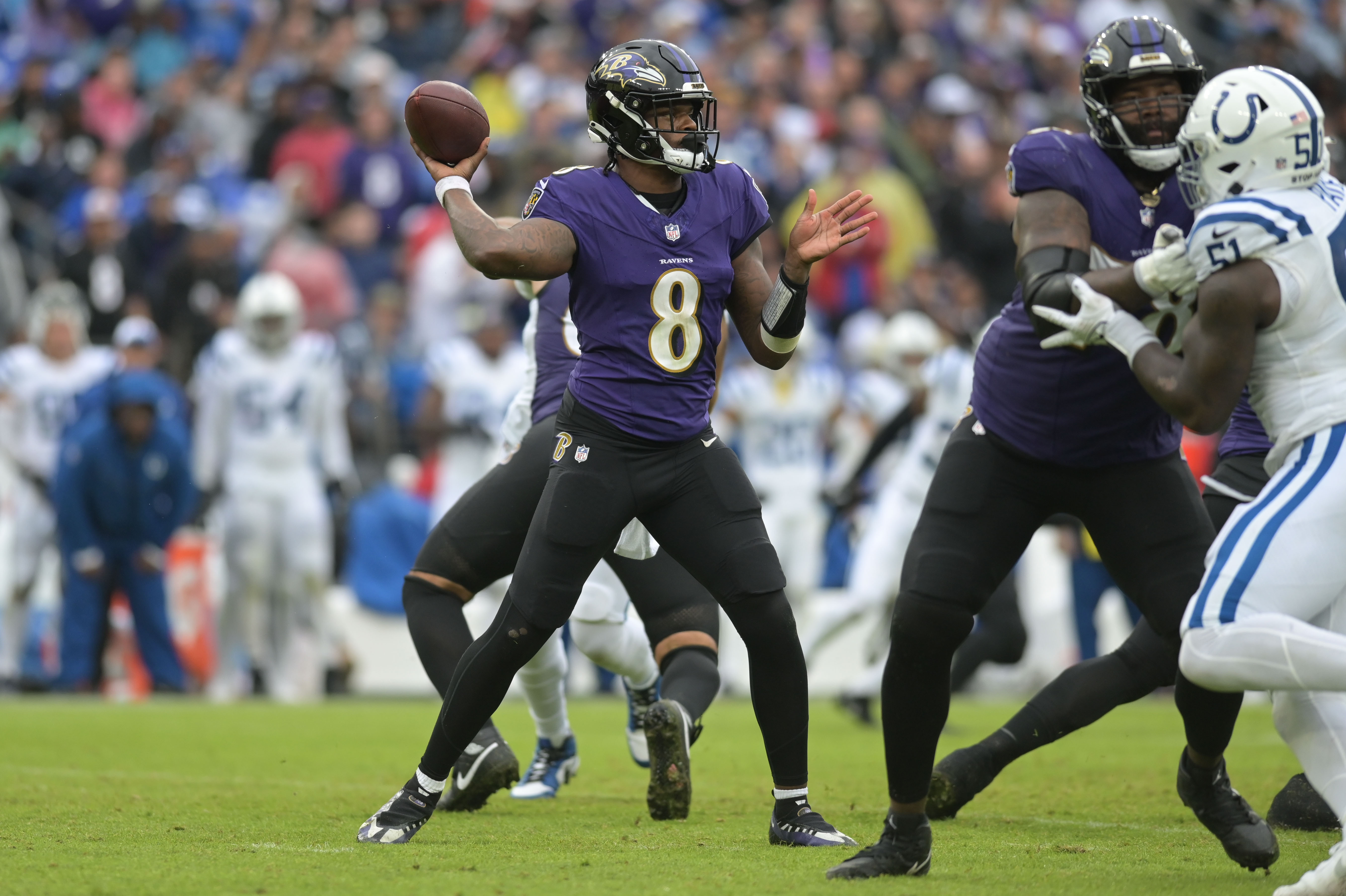 Ravens vs. Browns Prediction, Player Prop Bets & Lineups for 10/1 - Sports  Illustrated Baltimore Ravens News, Analysis and More