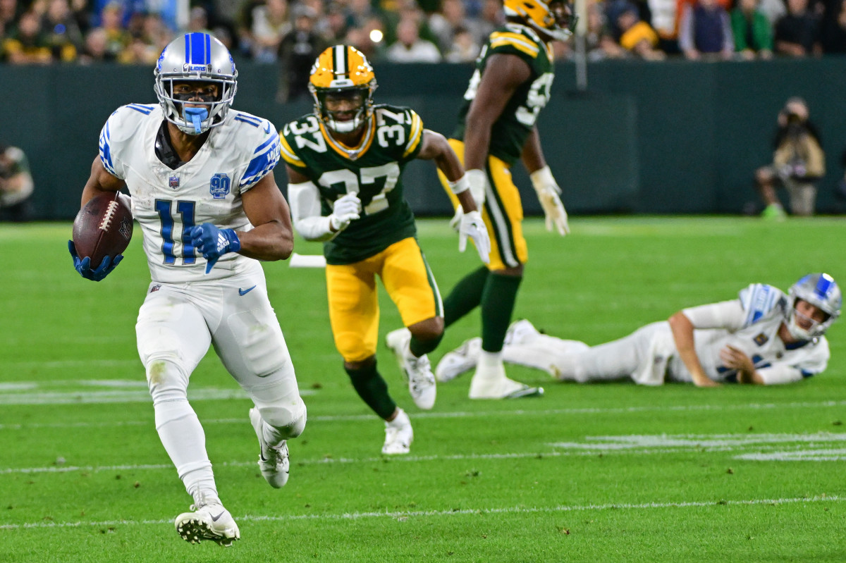 Grading Packers' Blowout Loss to Detroit Lions - Sports Illustrated Green  Bay Packers News, Analysis and More