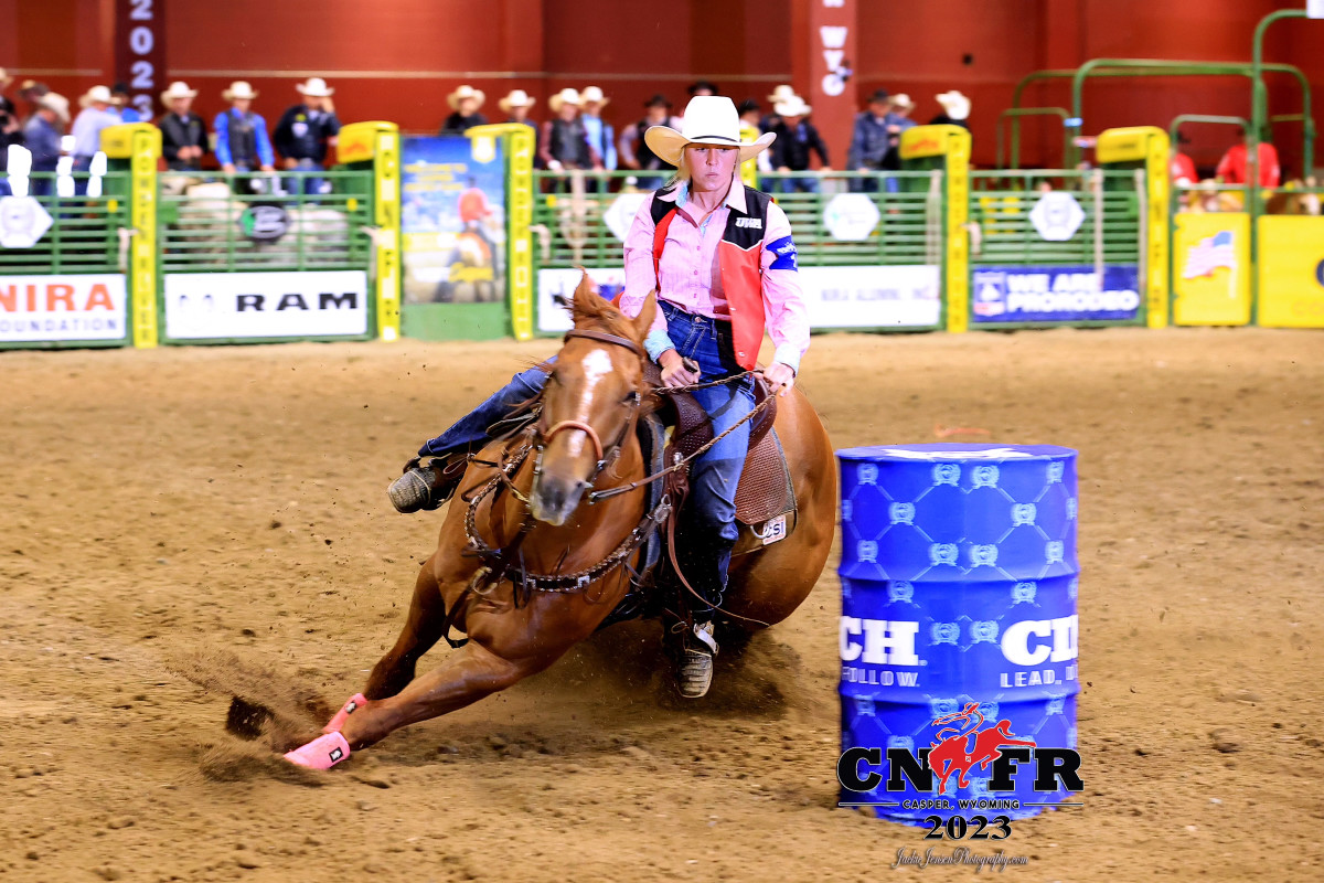 University of West Alabama wins women's rodeo national championship 