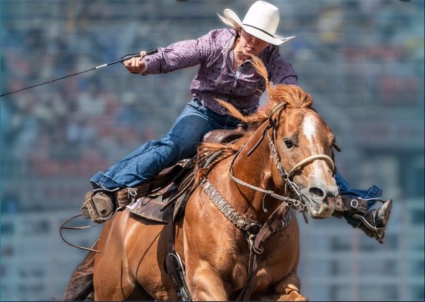 University of West Alabama wins women's rodeo national championship 