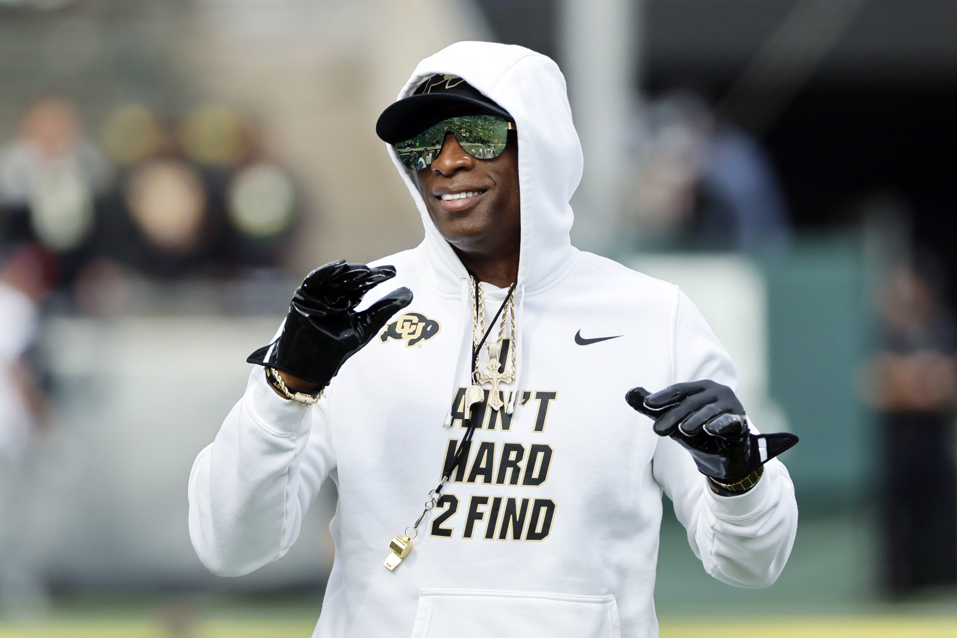 Deion Sanders and the Pro Football Hall of Fame - Sports Illustrated  Colorado Buffaloes News, Analysis and More