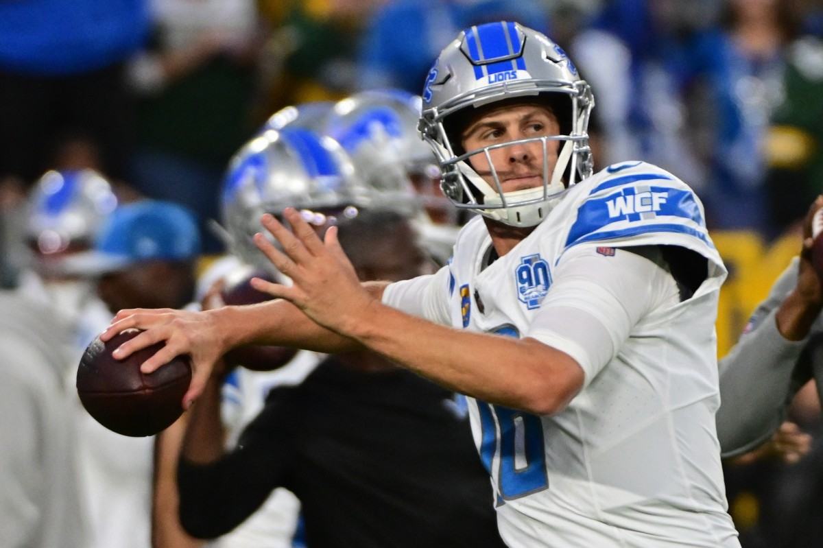 NFL experts pick Green Bay Packers to defeat Detroit Lions - Sports  Illustrated Detroit Lions News, Analysis and More