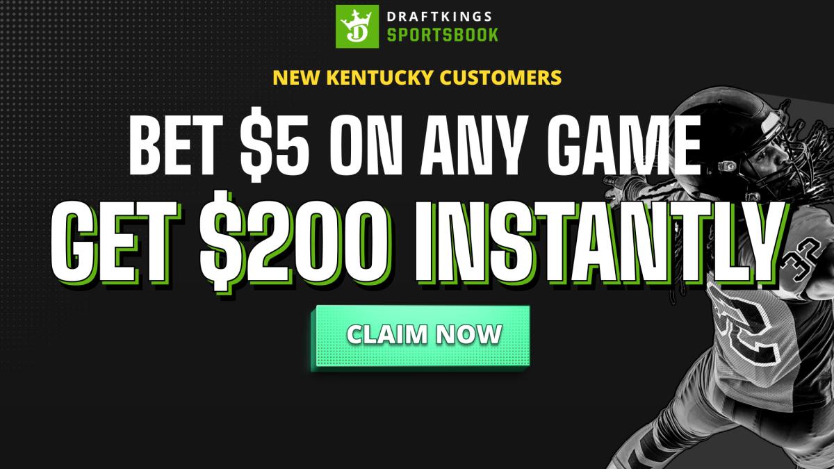 DraftKings Sportsbook Promo Delivers $200 Value in Kentucky, NY