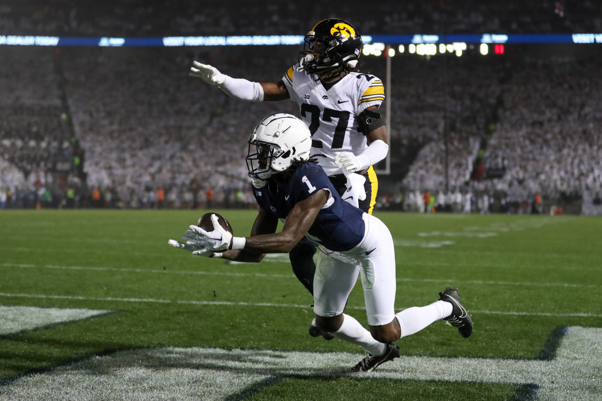 Penn State Vs. Northwestern Football What to Expect When the Nittany