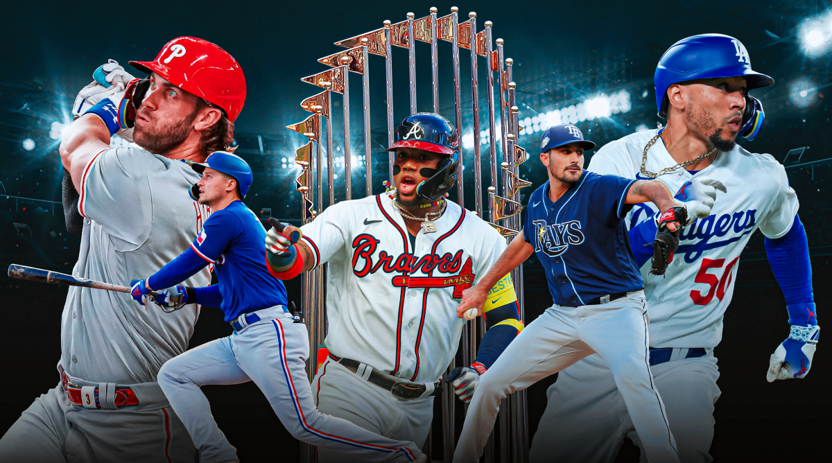 MLB Postseason Predictions: Expert Playoff and World Series Picks - Sports  Illustrated
