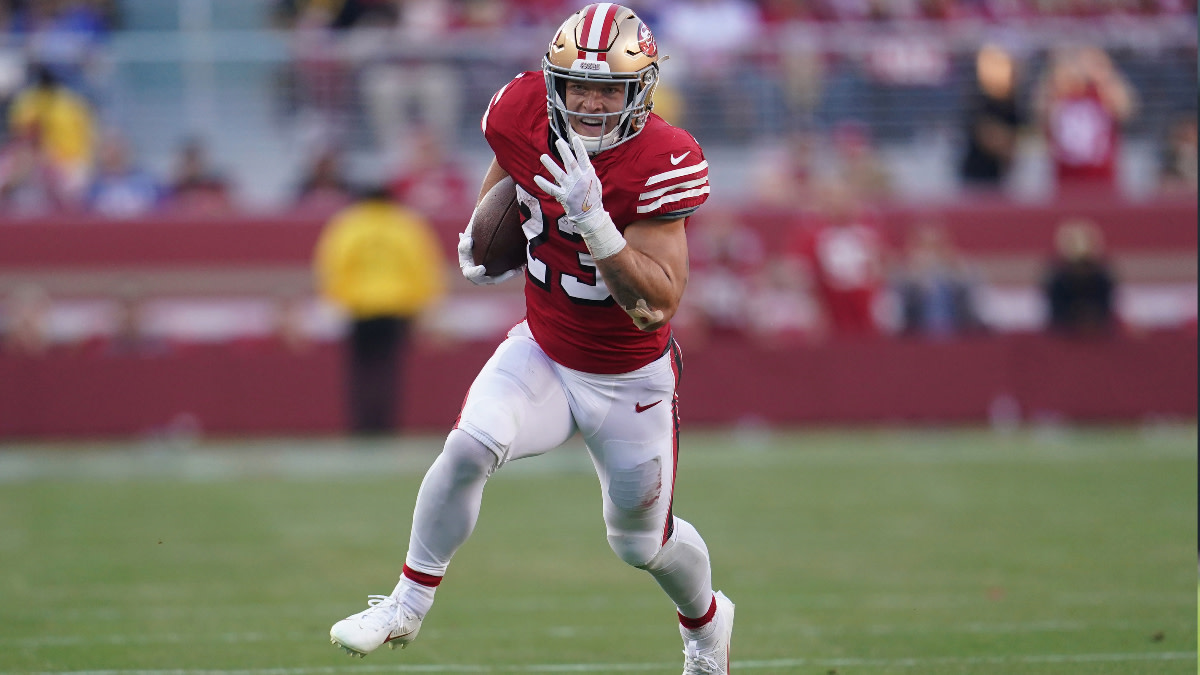 Ranking the Top 5 Players on the San Francisco 49ers - Sports Illustrated  San Francisco 49ers News, Analysis and More