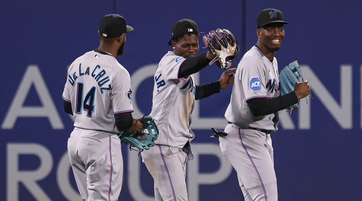 Miami Marlins have interesting playoff odds