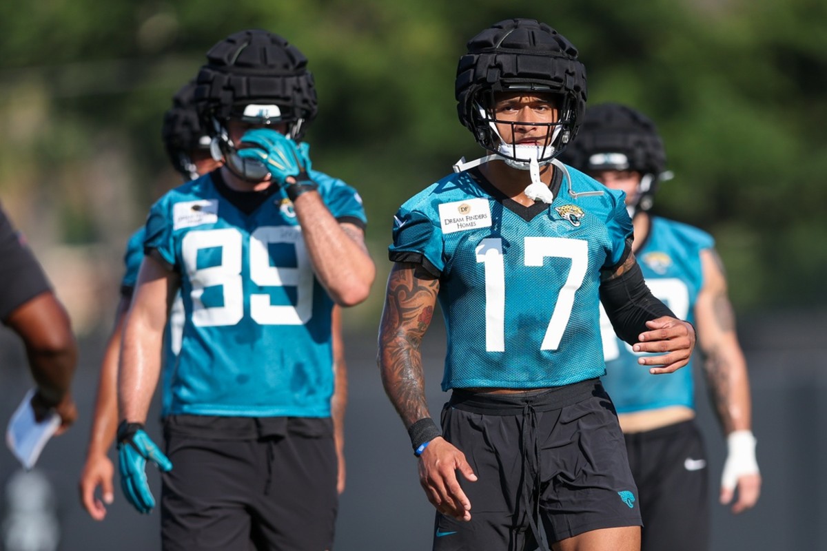 Jacksonville Jaguars Jaguars vs. Atlanta Falcons 5 Players to Watch Sports Illustrated