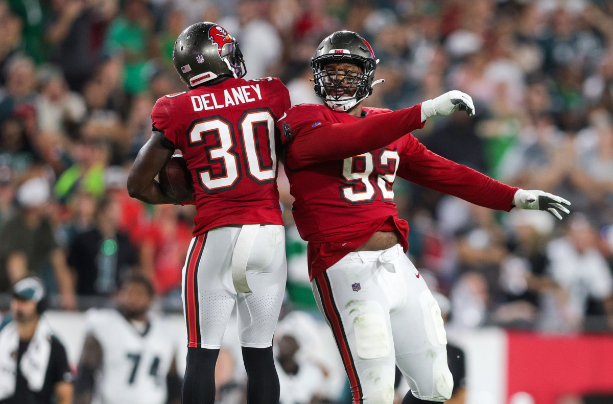 Keys To Cannon Fire: Tampa Bay Buccaneers at New Orleans Saints