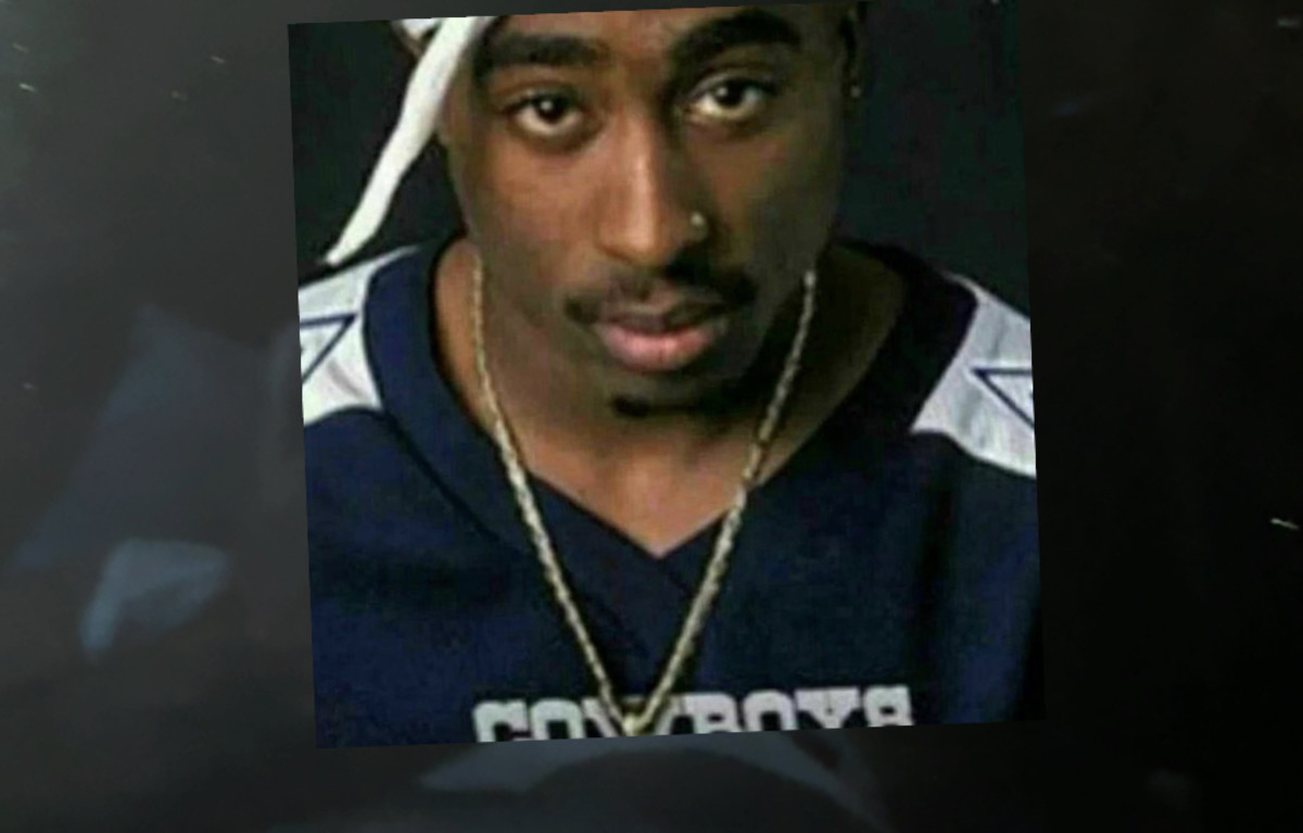 Tupac and the Cowboys