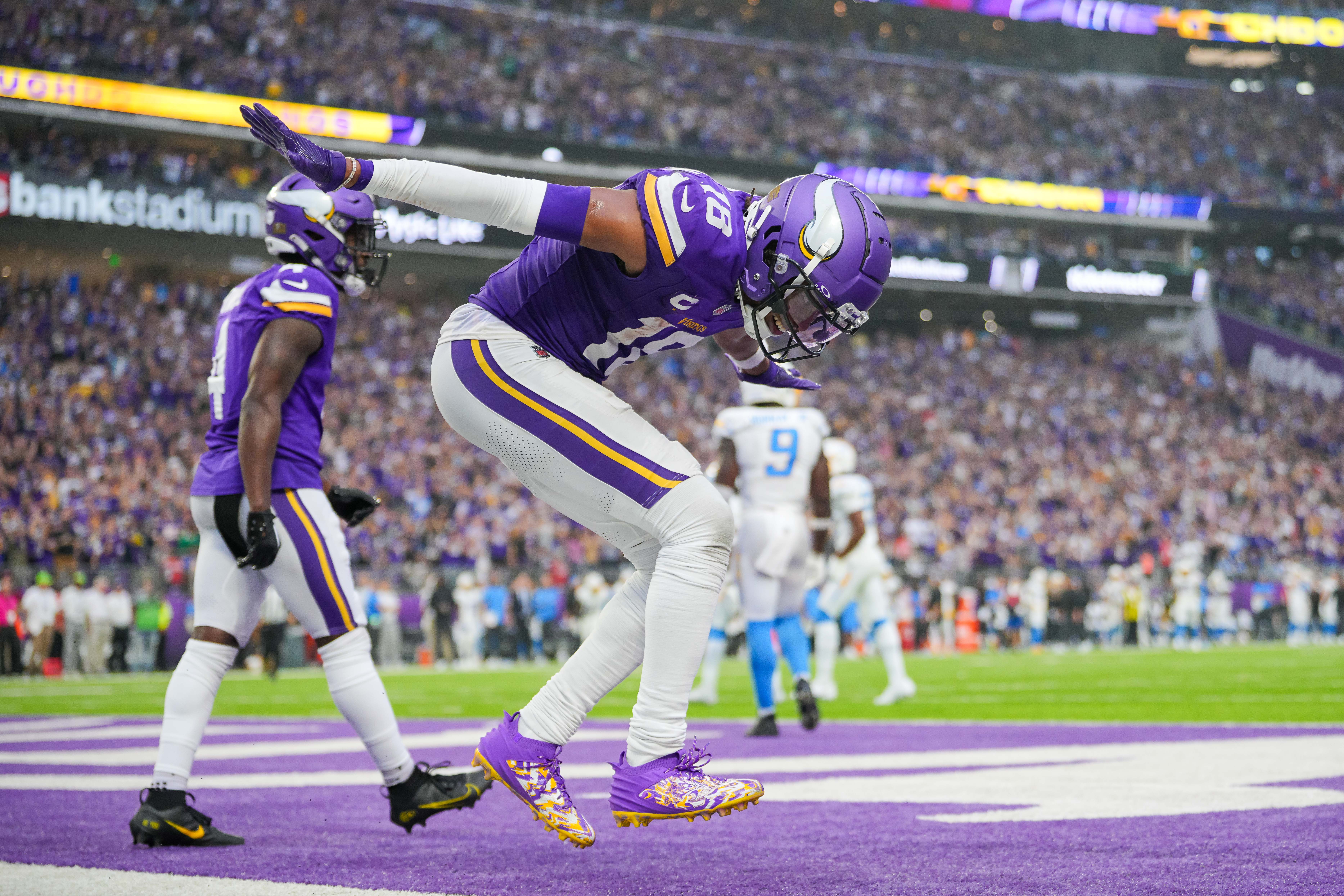 Panthers 13, Vikings 21: Bryce Young looks better, offensive line does not  - Cat Scratch Reader