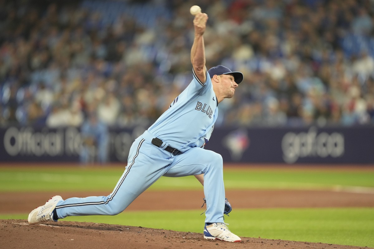 The Toronto Blue Jays Franchise Pitchers Part 4 Of A 7 Part Series