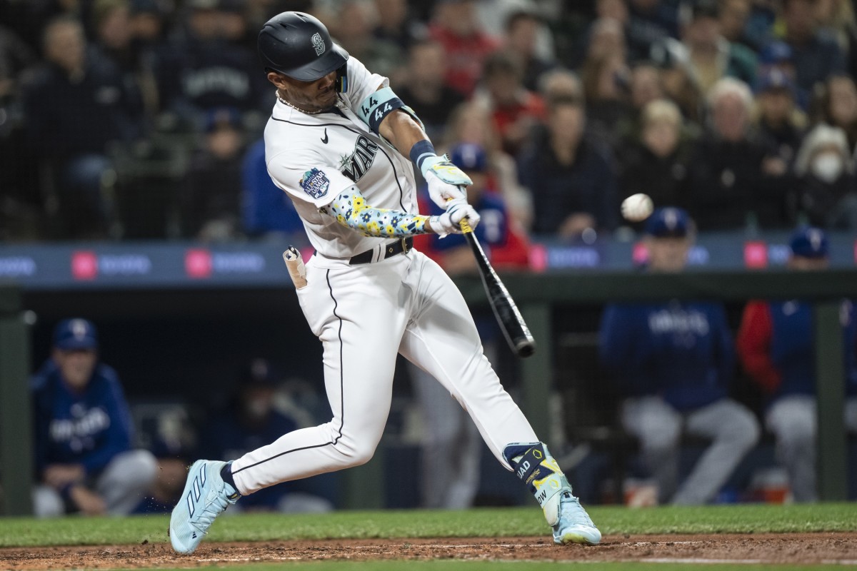 Seattle Mariners Win Again as Julio Rodriguez Joins Another Historic List -  Fastball