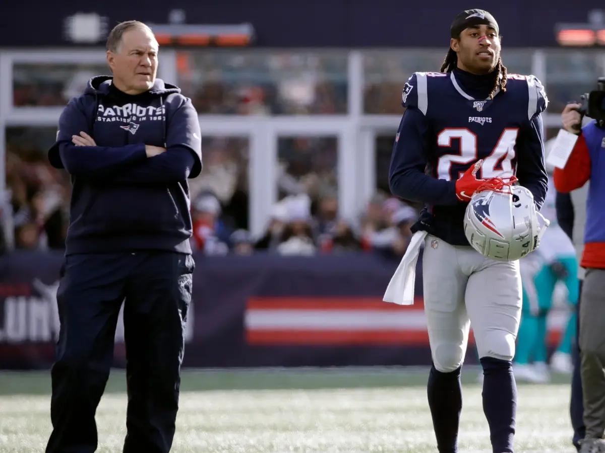 Dallas Cowboys trade for Pro Bowl cornerback Stephon Gilmore