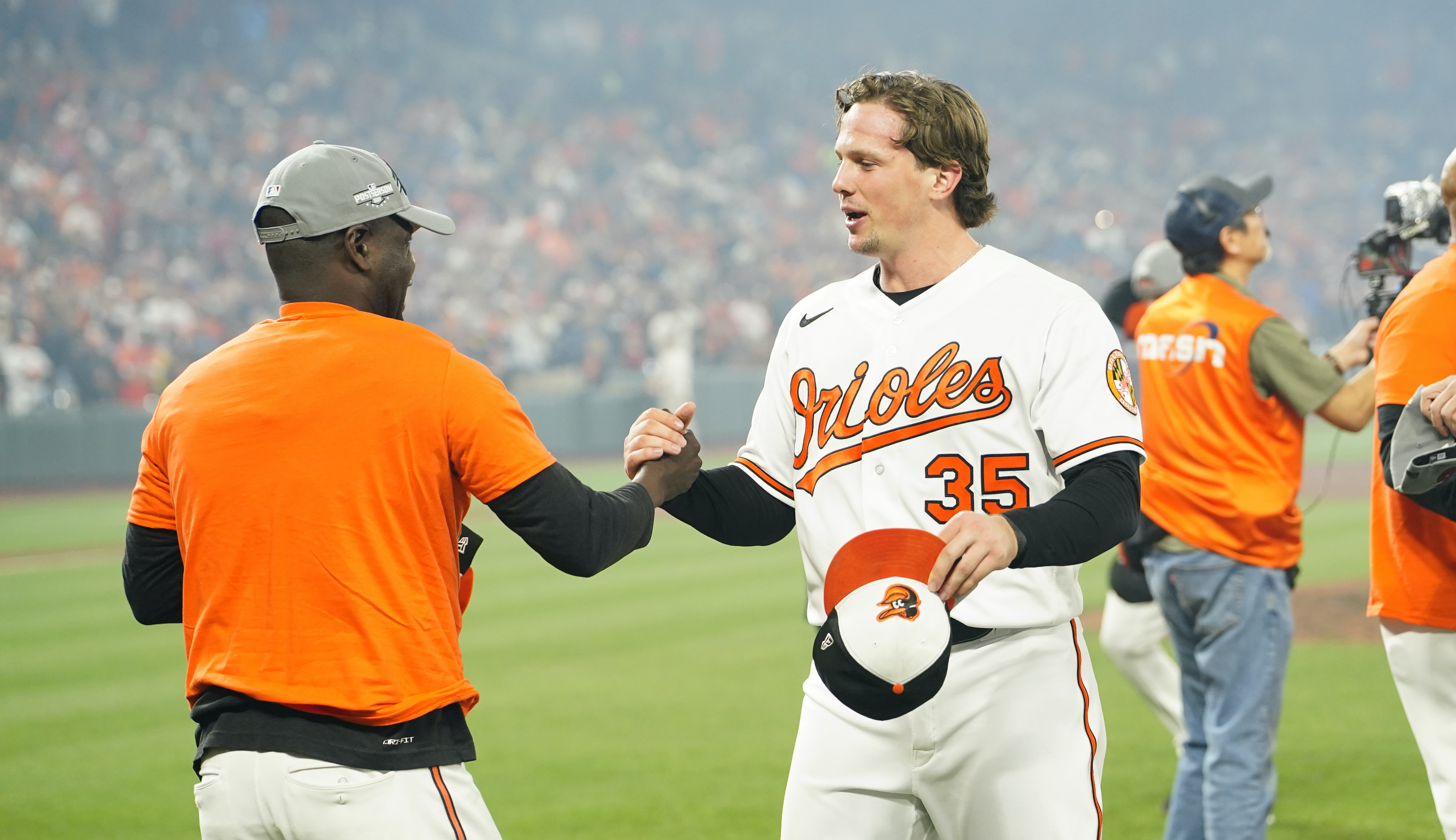 Baltimore Orioles sign new 30-year lease at Camden Yards: 'The ballpark  that forever changed baseball' 