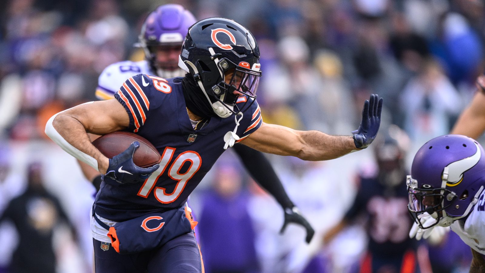 Bears' Equanimeous St. Brown Unintentionally Pokes Fun at Team's Losing  Streak - Sports Illustrated