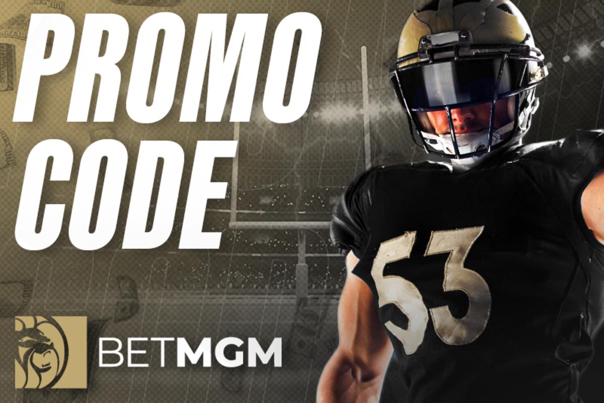 BetMGM Michigan Super Bowl Promo Code