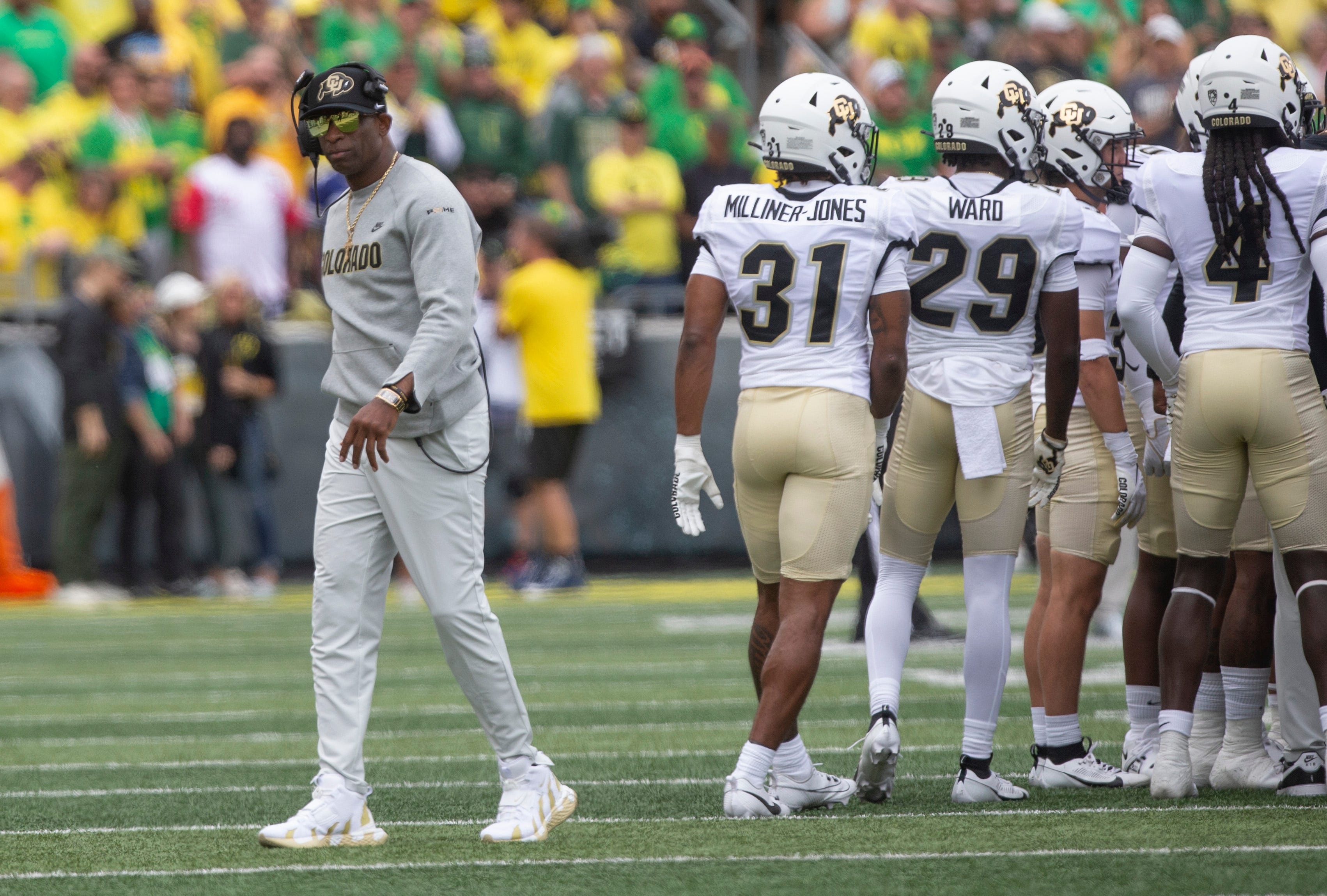 College Football Week 2 Picks: Deion Sanders's Colorado Squad Prepares for  Home Opener - Sports Illustrated