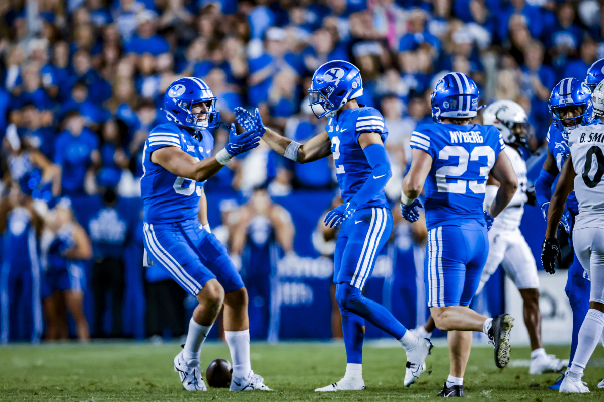 How to Watch BYU at TCU - BYU Cougars on Sports Illustrated: News 