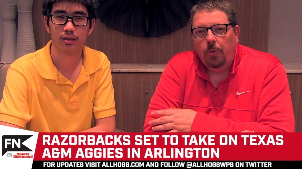 Arkansas_Texas A&M_2023_Preview.m4v Sports Illustrated All Hogs News