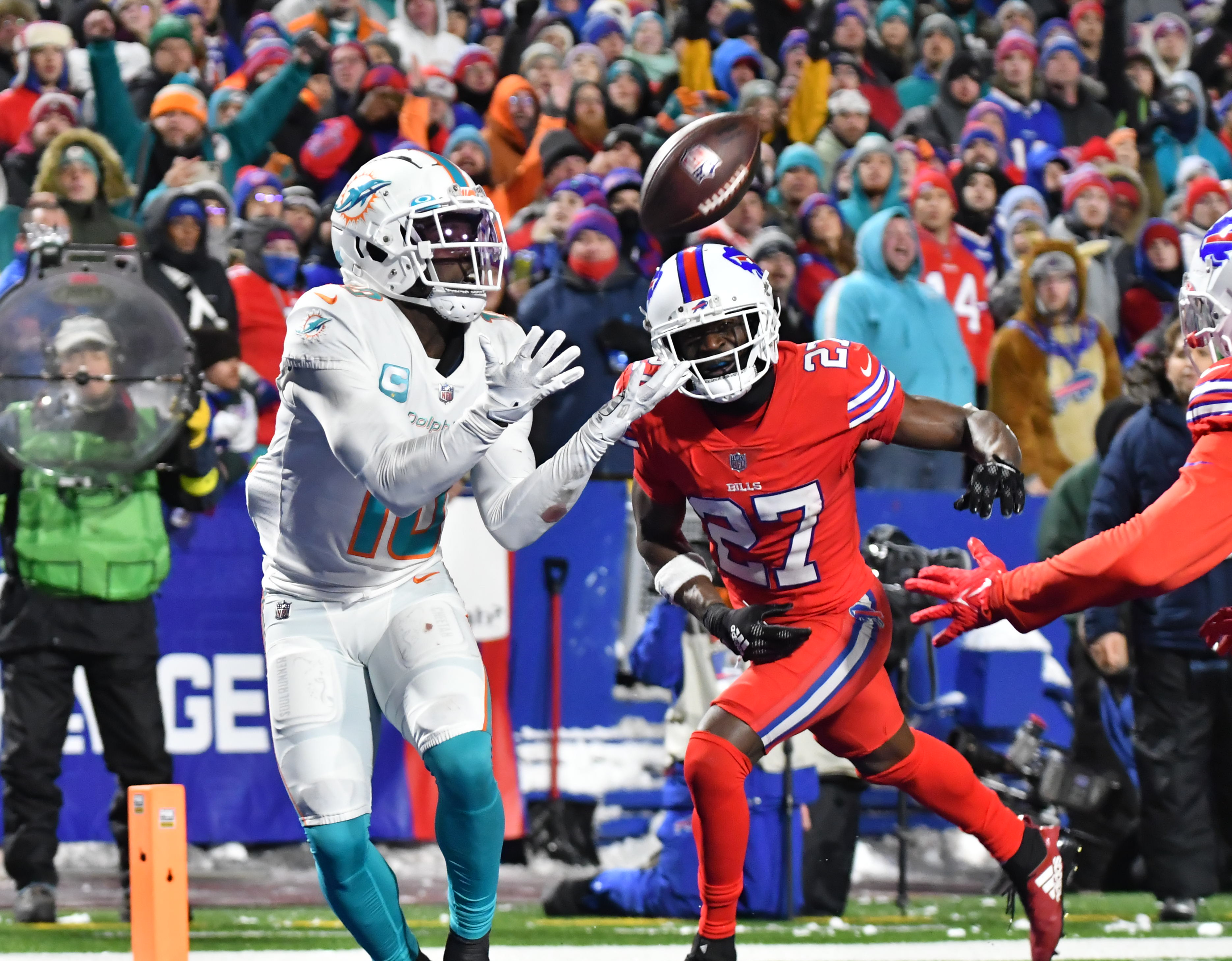 Is Dolphins vs. Bills a big game? Yes, coach Mike McDaniel says – Orange  County Register