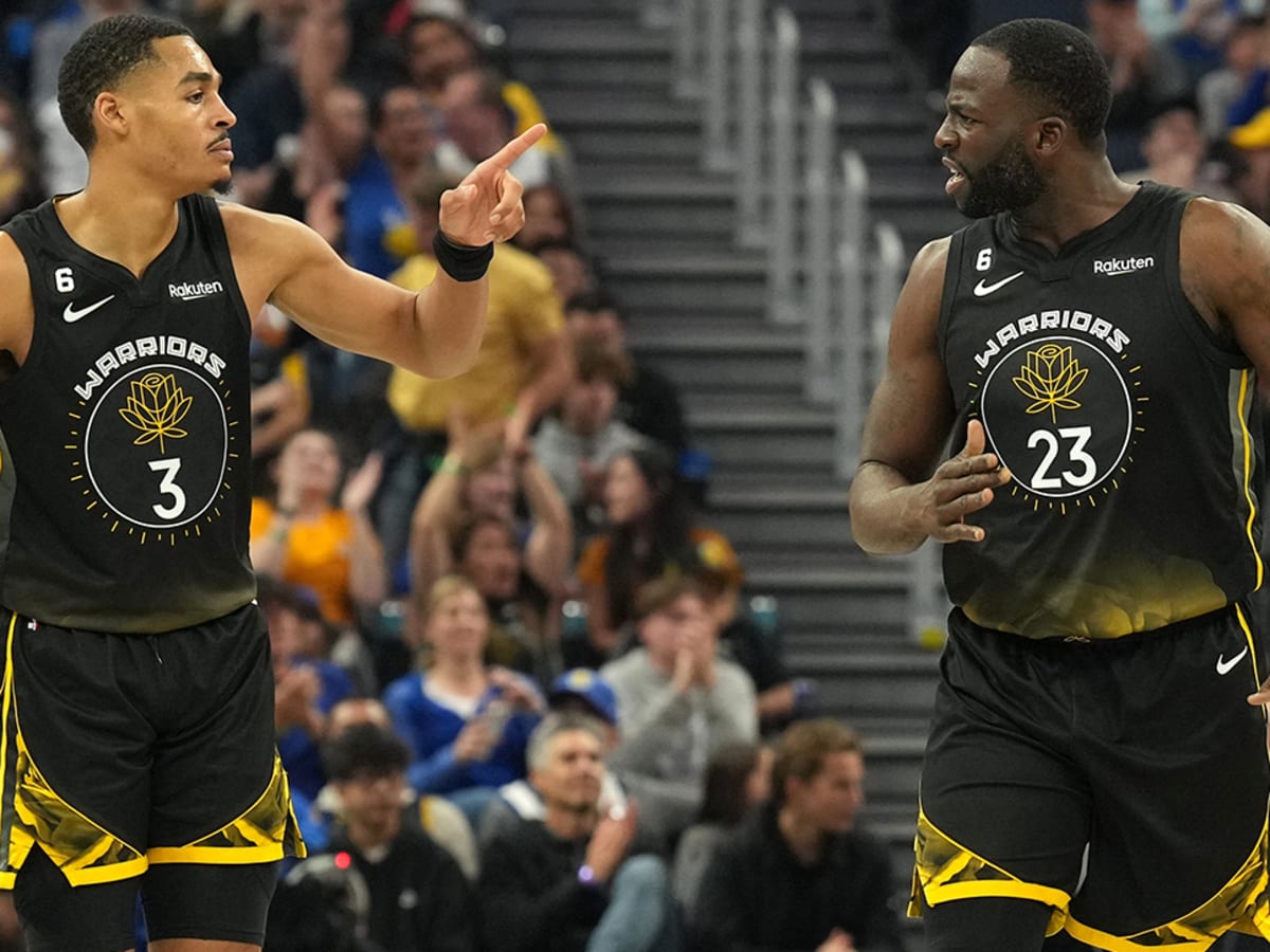 One year later: What did Jordan Poole say to Draymond Green in