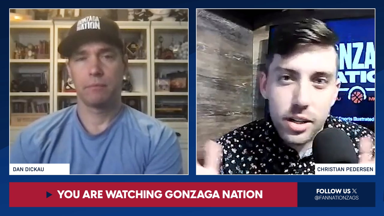 Dan Dickau previews the 2023 Kraziness in the Kennel event Gonzaga Nation