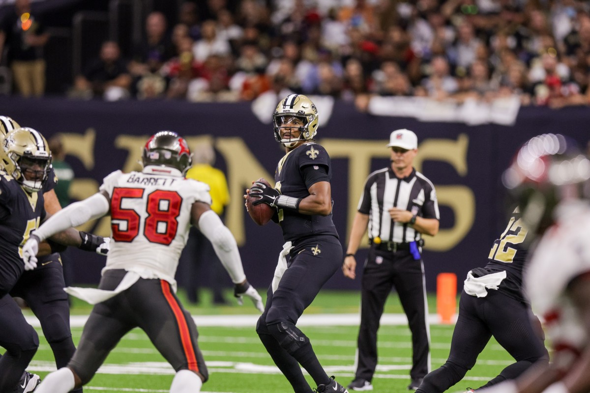 New Orleans Saints can beat Bucs win despite quarterback questions 