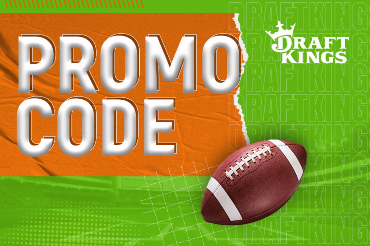 DraftKings Promo Code in PA, OH & AZ Good for College Football