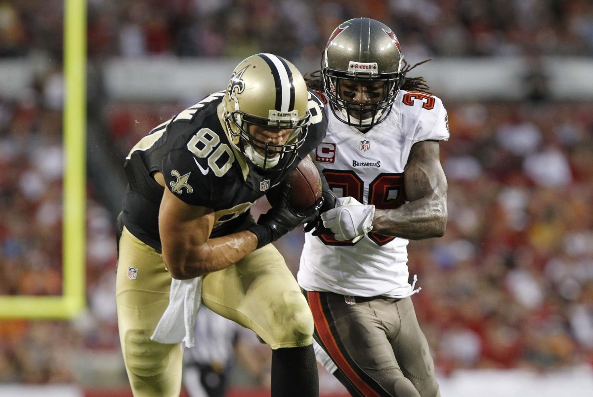 Saints-Buccaneers Injury Report Dec. 17: Dean Ruled Out