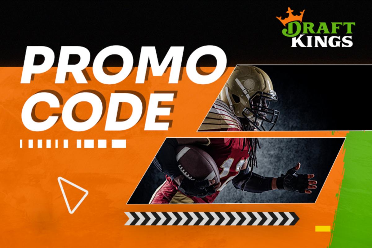 DraftKings promo plus our Same Game Parlay for Bills vs. Jets on