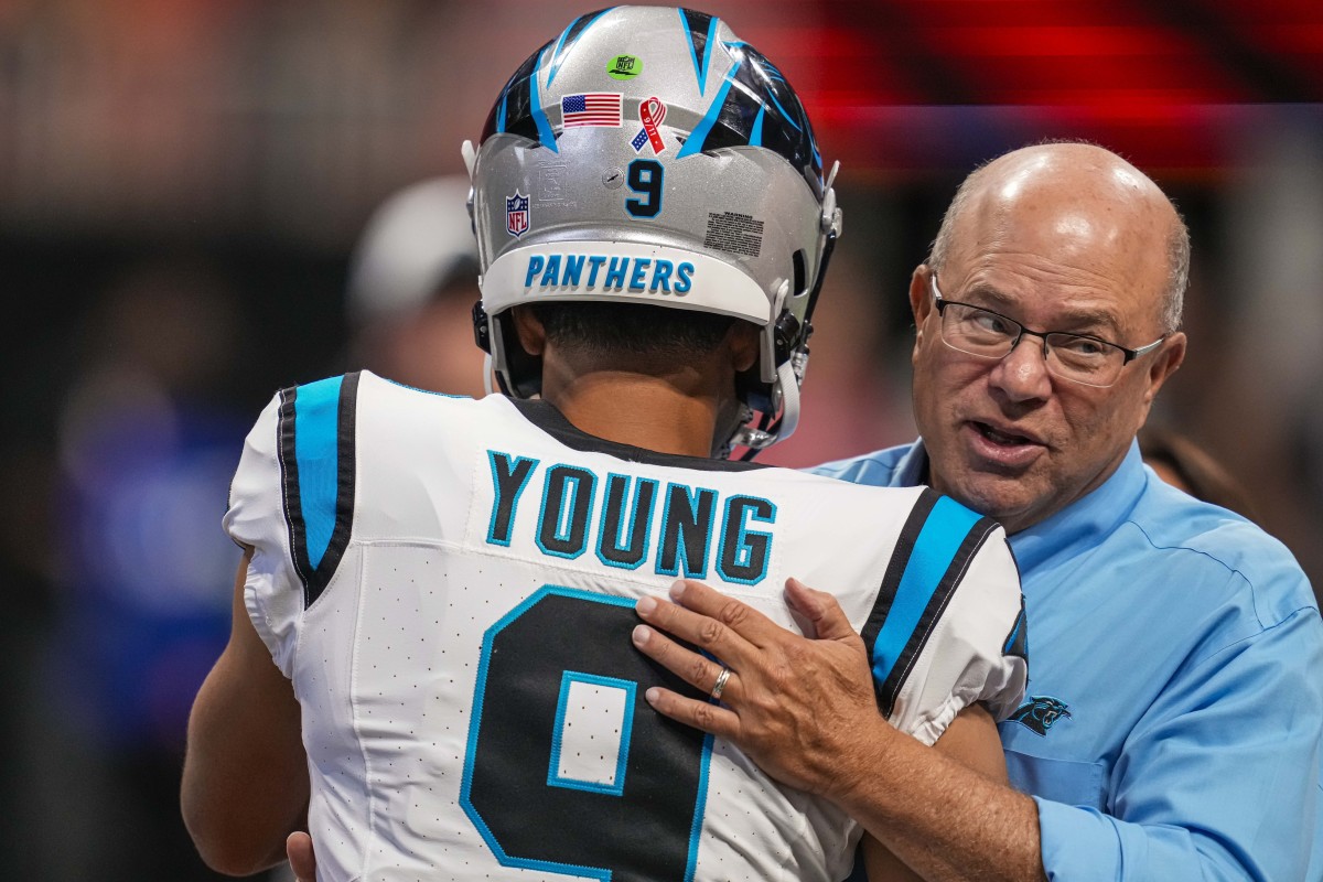 Carolina Panthers First and Ten - Week Four - Sports Illustrated Carolina  Panthers News, Analysis and More