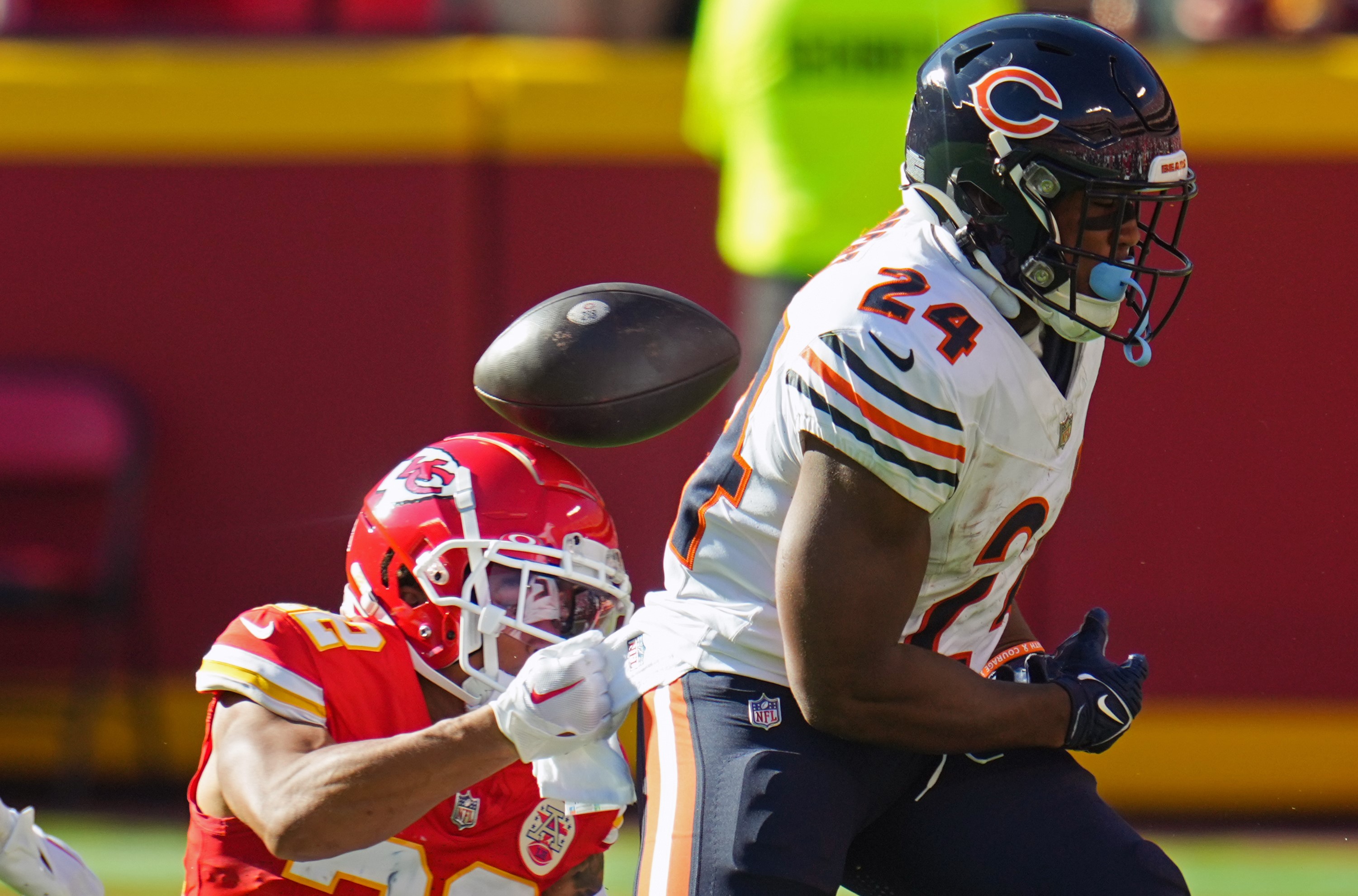 Chicago Bears and Denver Broncos: Fantasy plays, best bets - Sports  Illustrated Chicago Bears News, Analysis and More