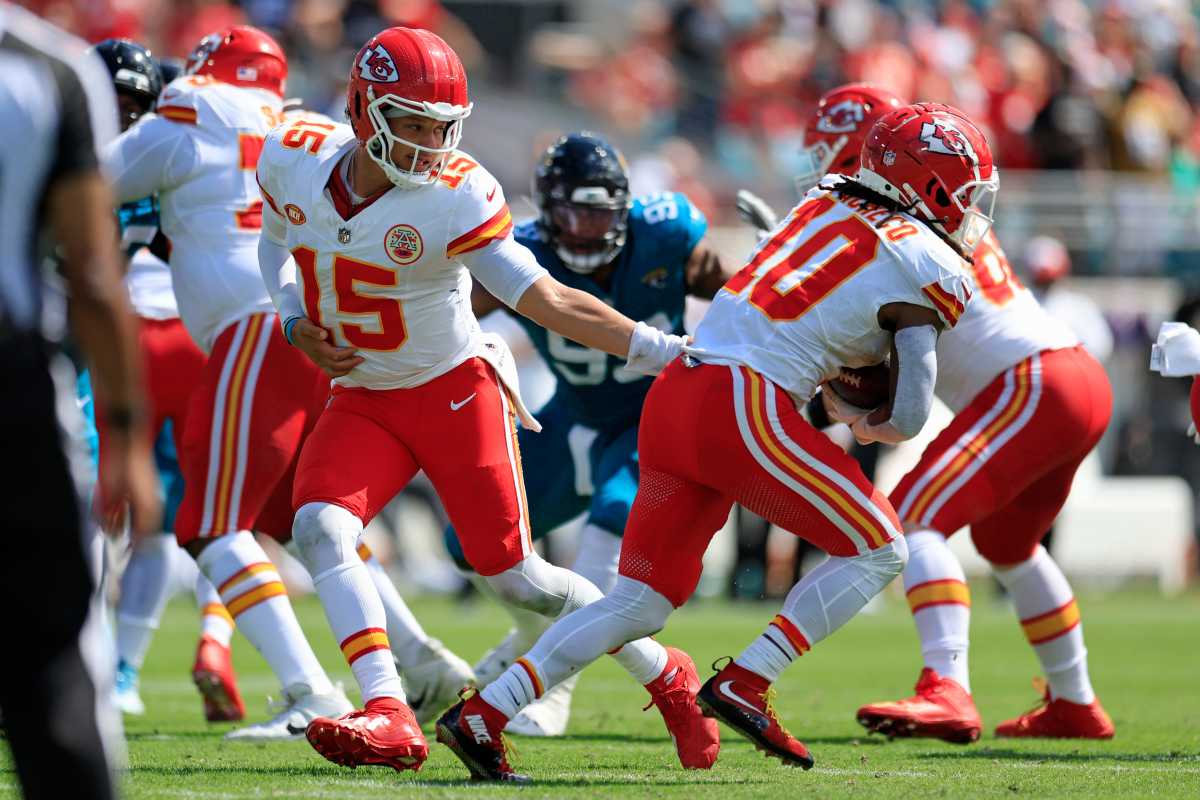 Lions vs. Chiefs best anytime touchdown scorer picks (Who to bet on if  Travis Kelce is out)