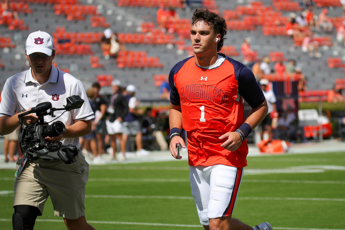 GALLERY Pregame shots from Auburn vs Sports Illustrated