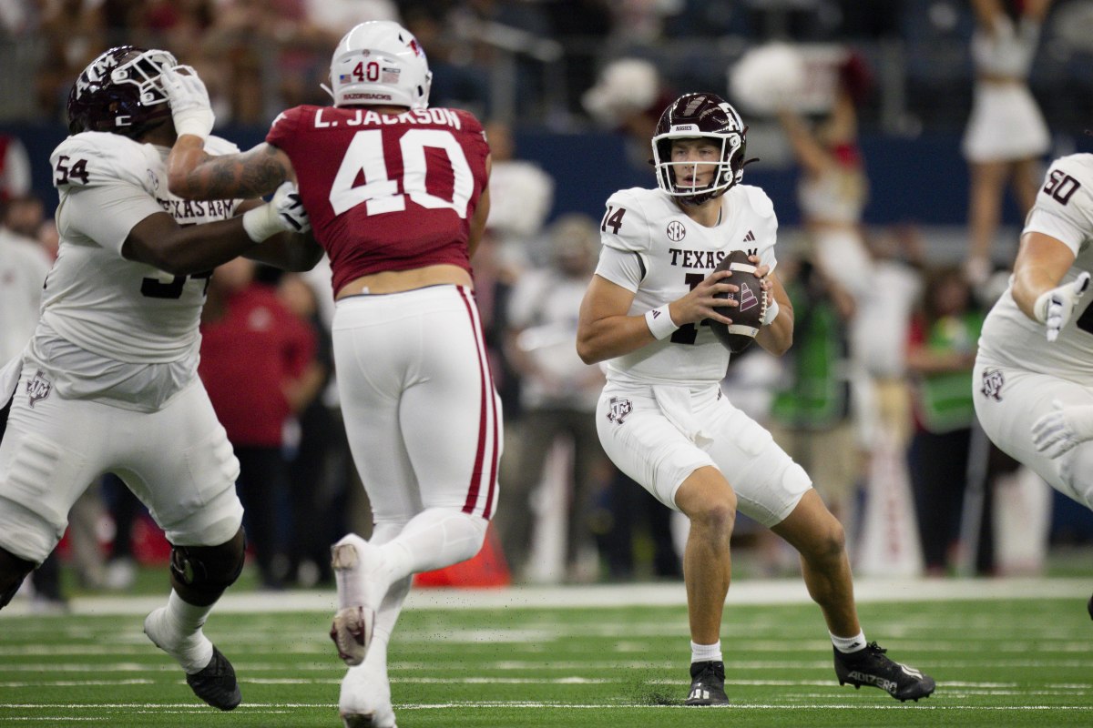 Texas A&M Football: Aggies have chance to play spoiler