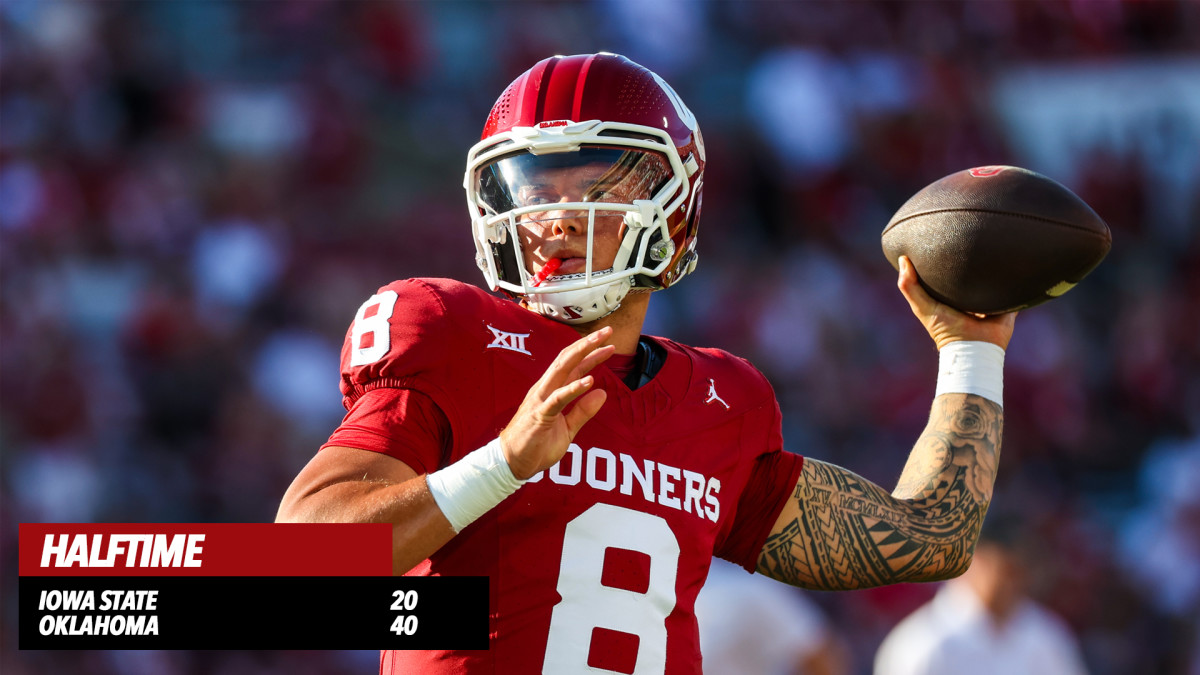 PHOTOS: Play Football Halftime Games