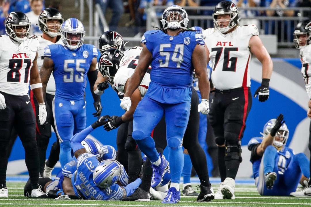 Four things learned about Detroit Lions 2022 NFL season - Sports