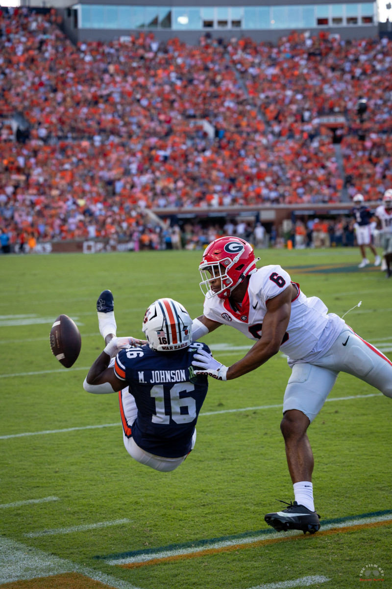 Georgia Football Roster Newcomers That Have Impacted The 2023 Season ...