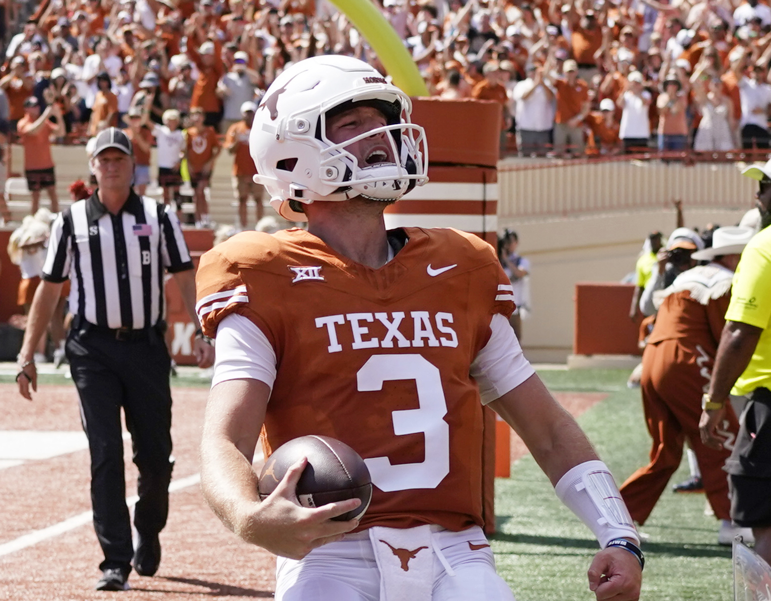 Are Texas Longhorns College Football's Best Team? Sports Illustrated