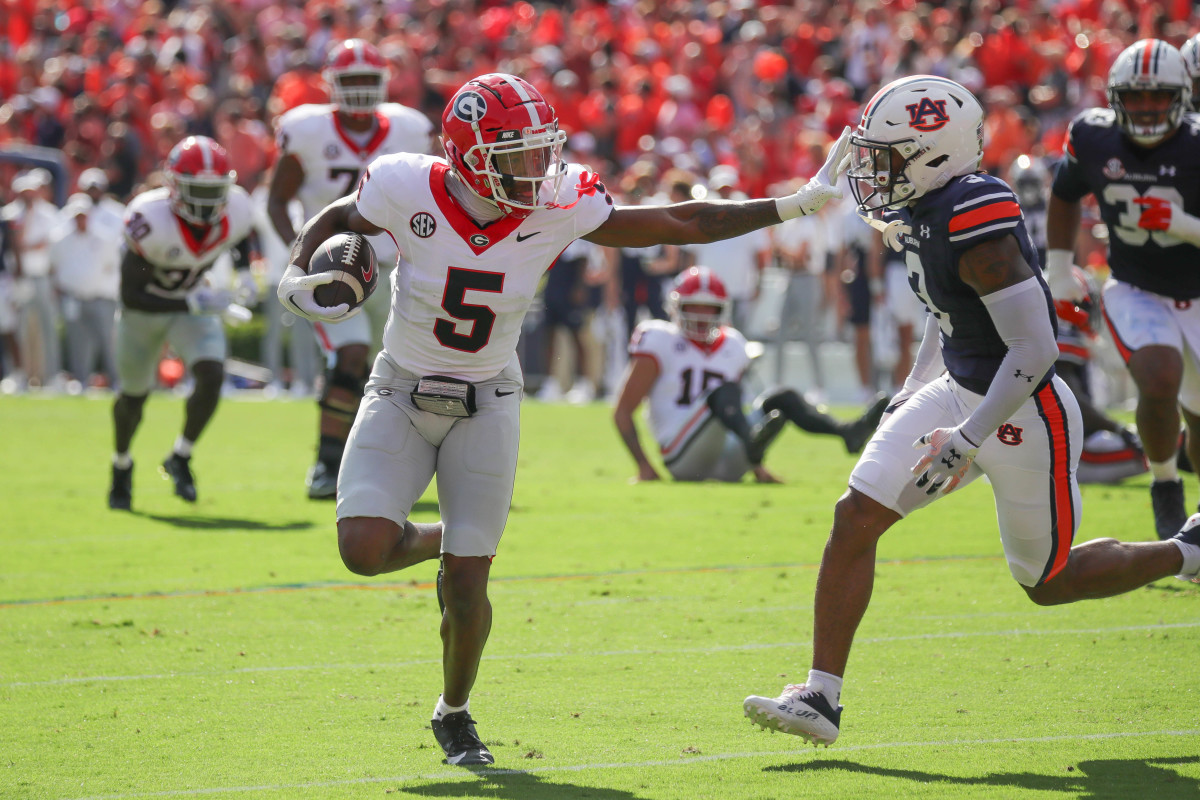 Georgia Bulldogs