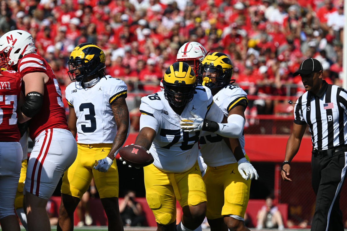 Michigan Wolverines Football - Wolverines News, Scores, Stats