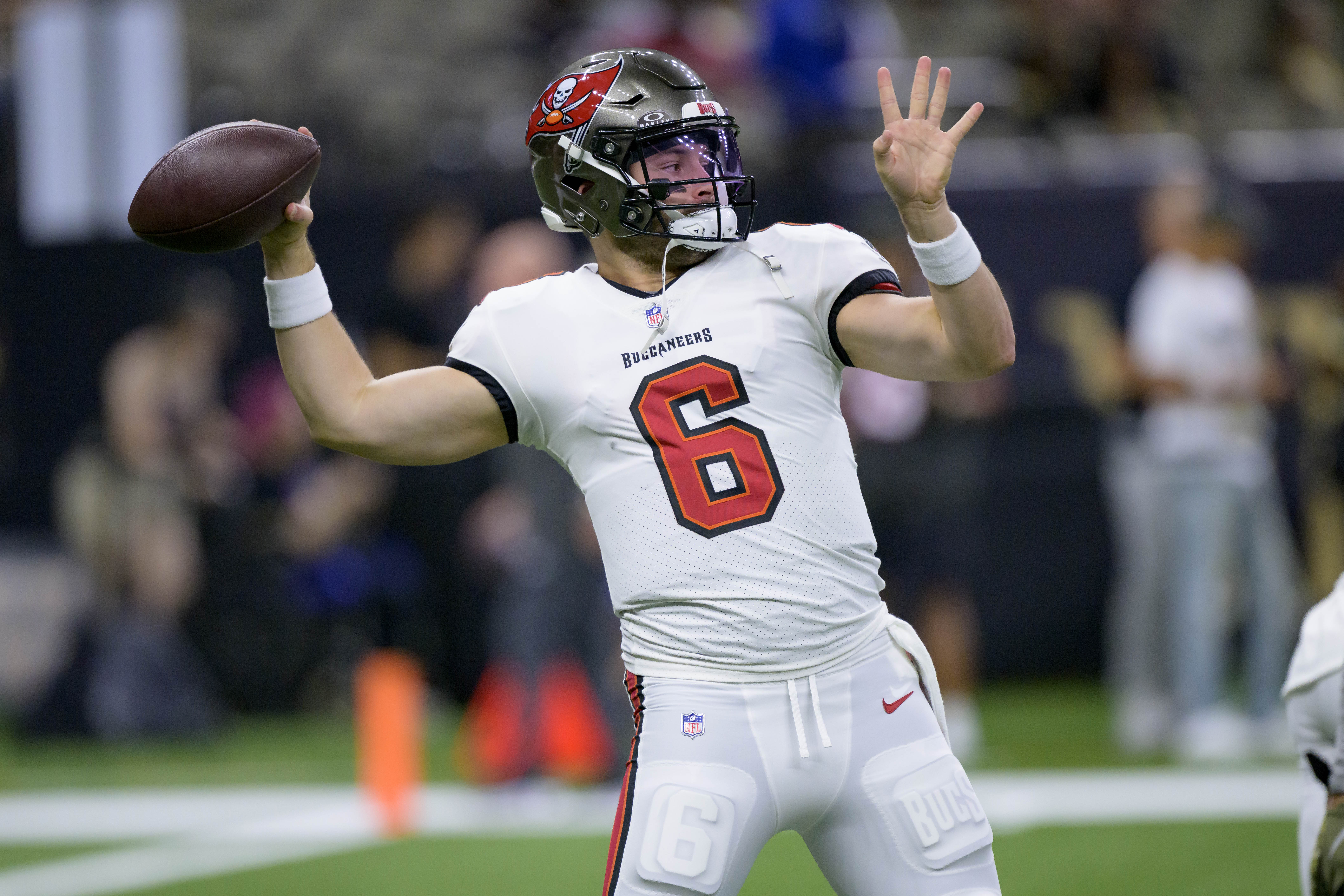 Buccaneers Take NFC South Division Lead with 26-9 Win Over Saints - Tampa  Bay Buccaneers, BucsGameday