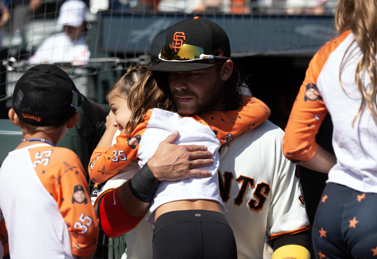 Brandon Crawford desires to retire with Giants as he enters contract year –  NBC Sports Bay Area & California