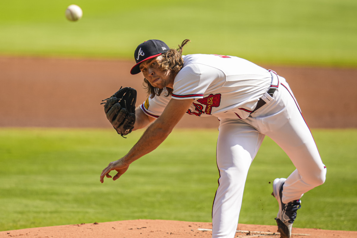 Atlanta Braves starter Max Fried talks about his start against the  Nationals - Sports Illustrated Atlanta Braves News, Analysis and More